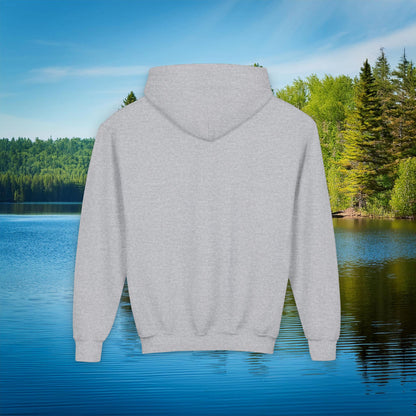 Minnesota United Logo Youth Hoodie