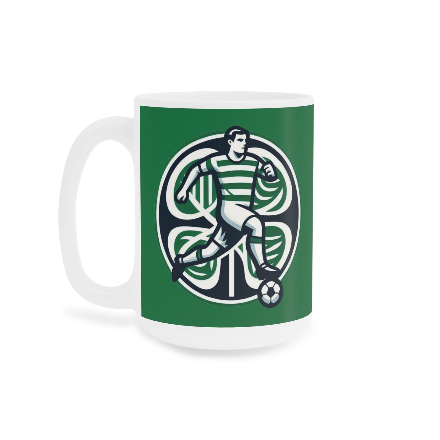 Celtic Ceramic Mugs (11oz\15oz)