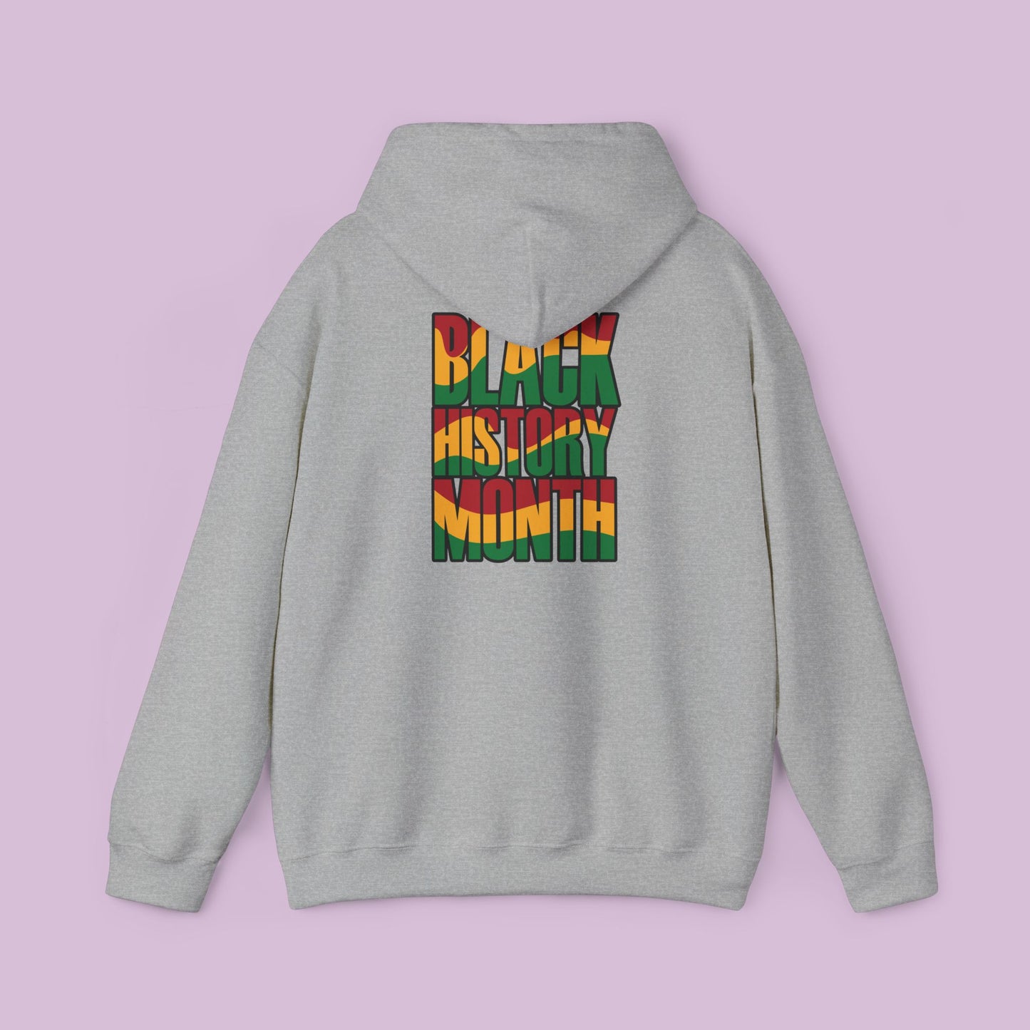 Black History Month Hoodie