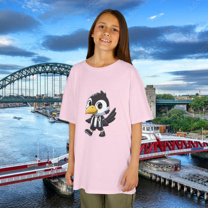 Newcastle United Ready for Training Kids Tee