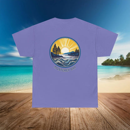 Monterey Bay Big Sur Design Tee