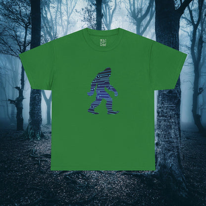 Cyber Squatch Tee