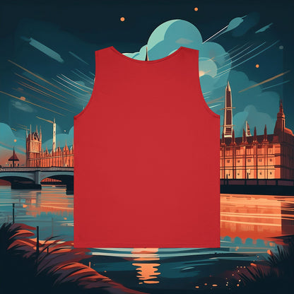 Lightning Artillery Tank Top