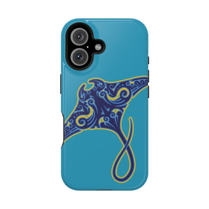 Manta Ray Impact-Resistant Cases