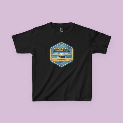 Nap Coast National Park Kids Tee