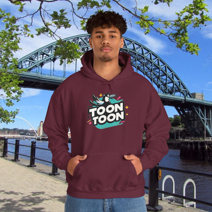 Newcastle United Toon Toon Hoodie