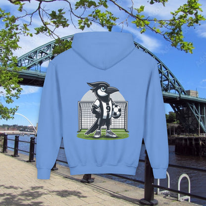 Newcastle United Little Mag #9 Youth Hoodie