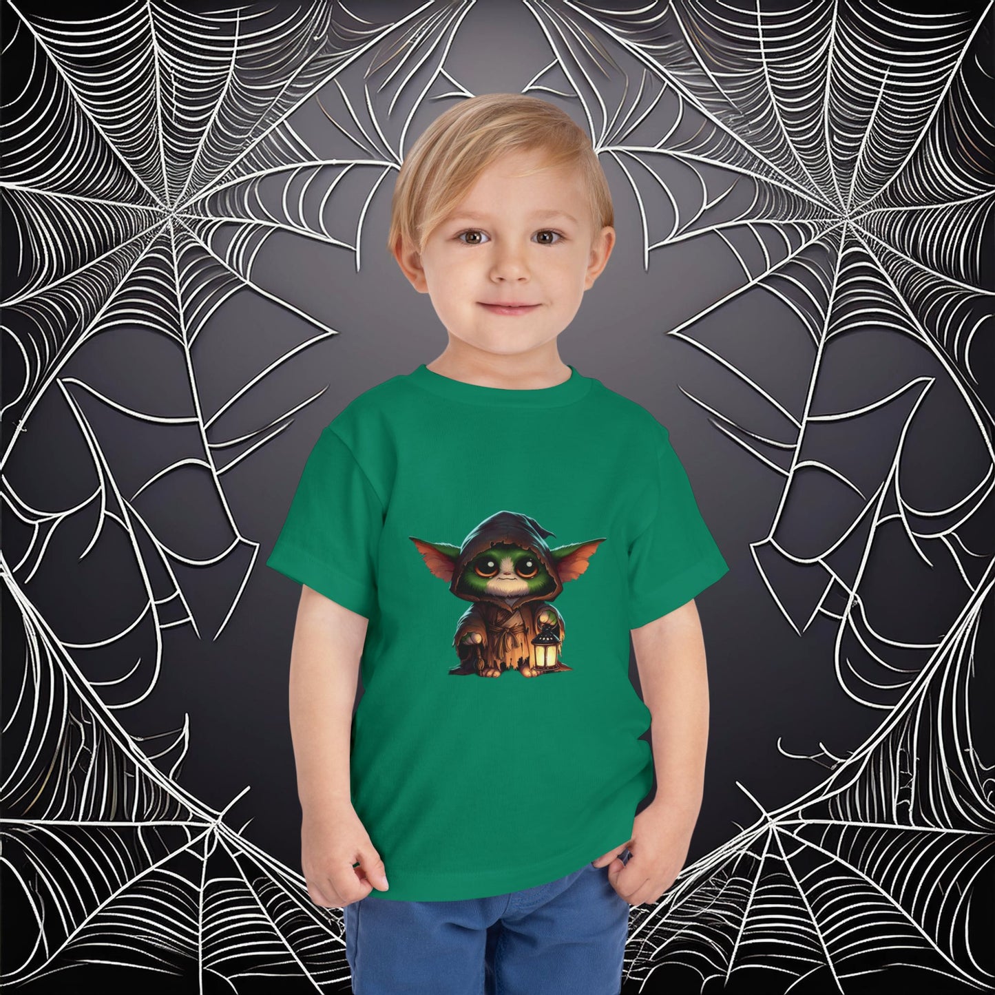 Gremlin Traveler Toddler Tee