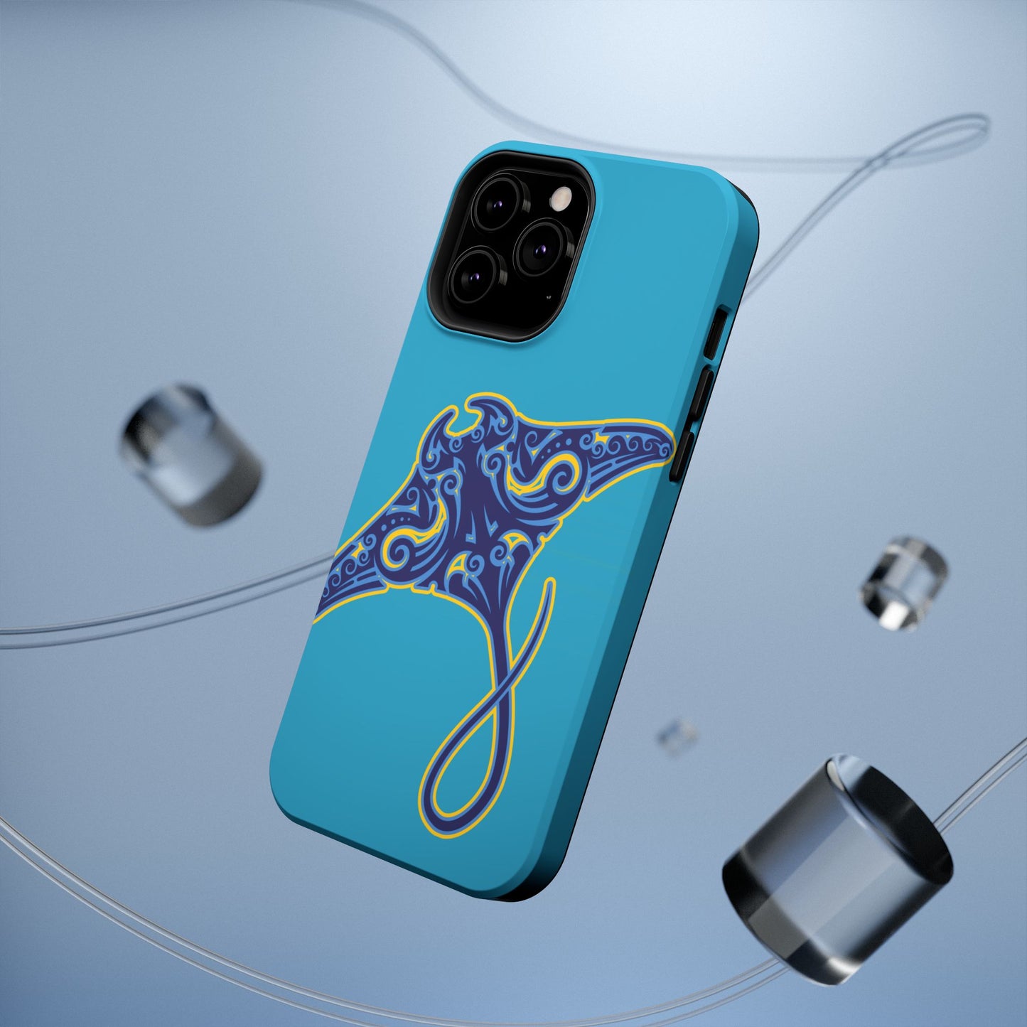 Manta Ray Impact-Resistant Cases