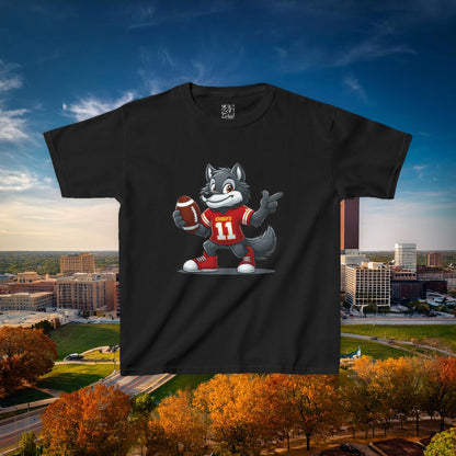 Kansas City Wolf Kids Tee