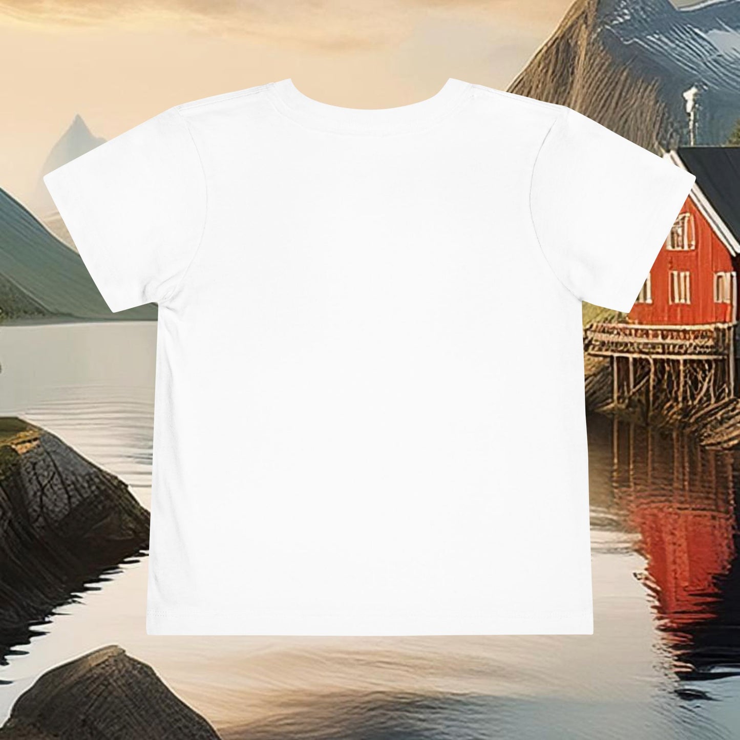 Little Raiding Party Toddler Tee