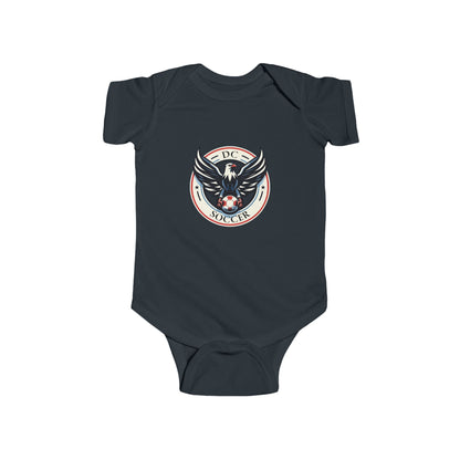 DC United Logo Infant Bodysuit