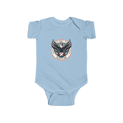 DC United Logo Infant Bodysuit