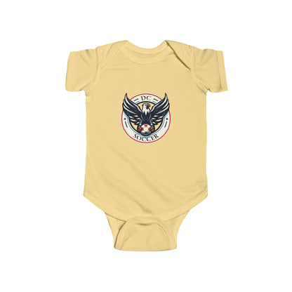 DC United Logo Infant Bodysuit