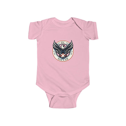 DC United Logo Infant Bodysuit