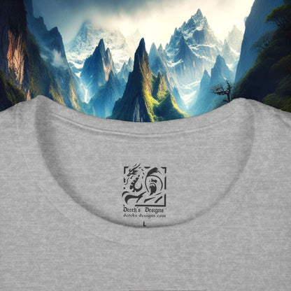 Celestial Protection Women's Softstyle Tee