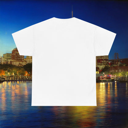 New England Football Tee