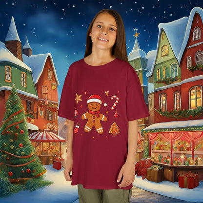 Gingerbread Kids Tee