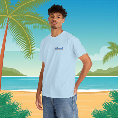 Miami Logo Tee