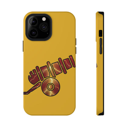 Lightning Artillery Impact-Resistant Cases