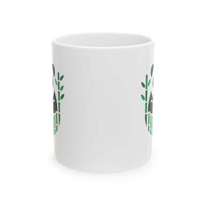 Panda Bamboo Mugs (11oz\15oz)