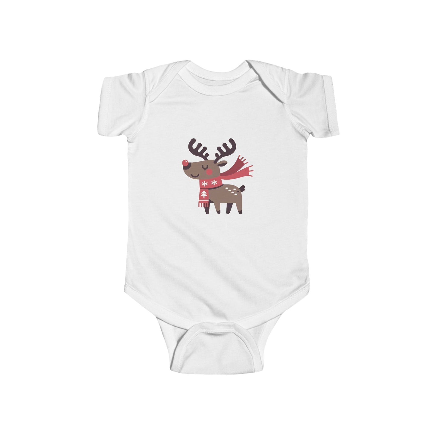 Little Rudolph Infant Bodysuit