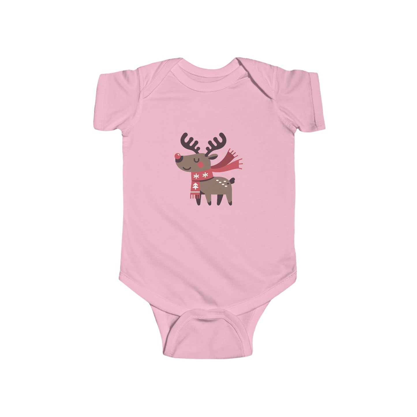Little Rudolph Infant Bodysuit
