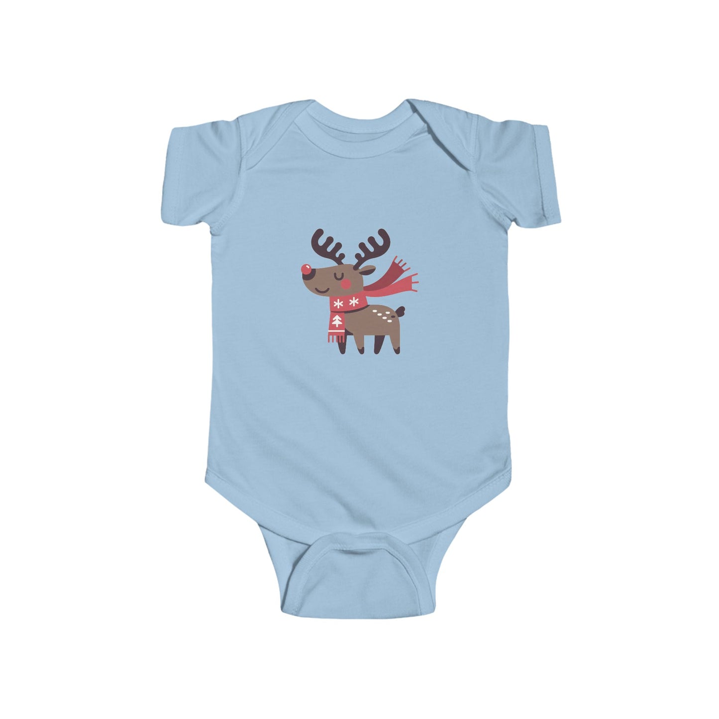 Little Rudolph Infant Bodysuit