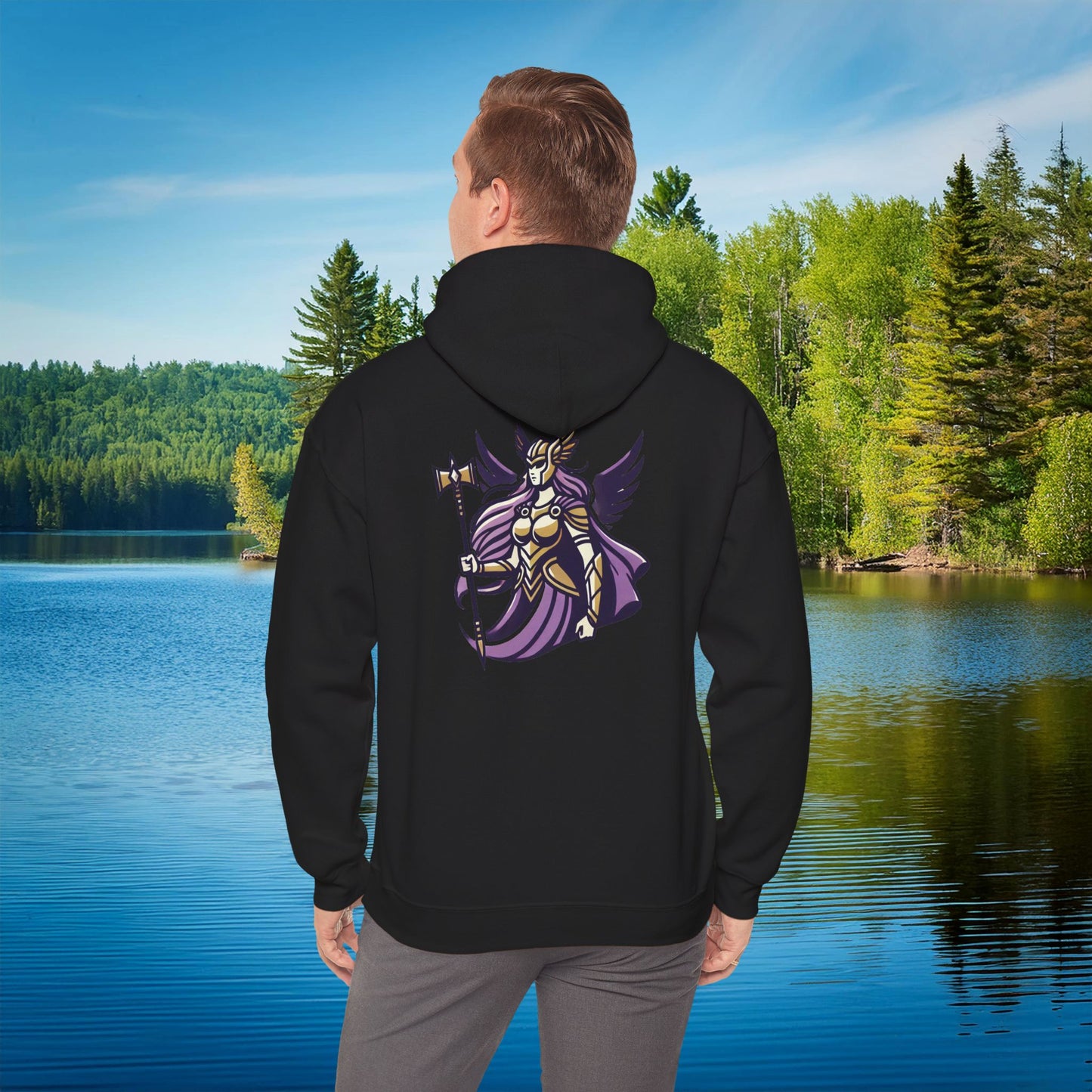 Minnesota Valkyrie Hoodie