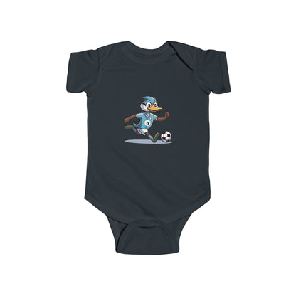 Minnesota United Loon Player Infant Bodysuit