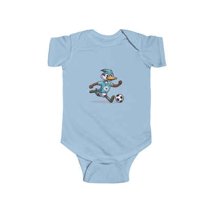 Minnesota United Loon Player Infant Bodysuit