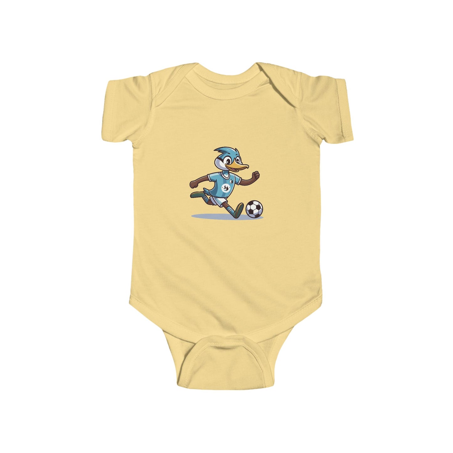 Minnesota United Loon Player Infant Bodysuit