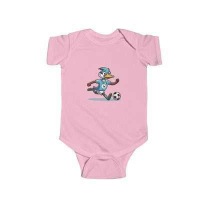 Minnesota United Loon Player Infant Bodysuit