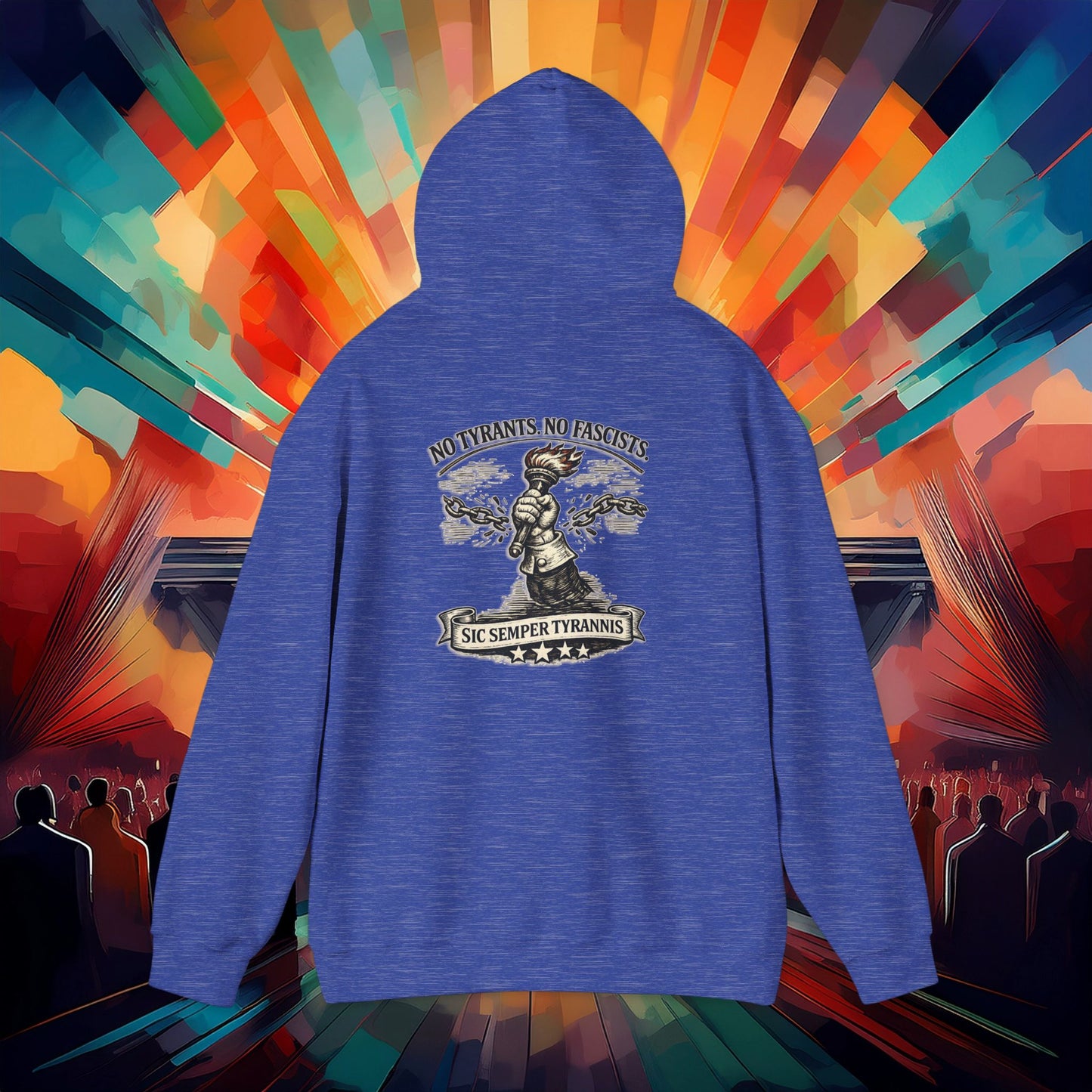 Sic Semper Tyrannis Hoodie