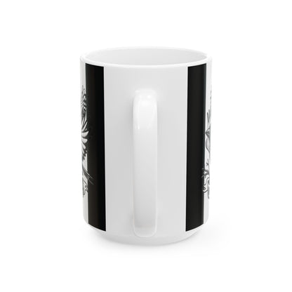 Howay the Lasses Ceramic Mugs (11oz\15oz)