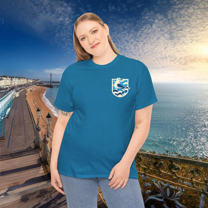 Brighton & Hove Albion Gull Crest Tee