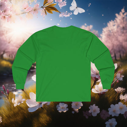 Be Proud Long Sleeve Tee