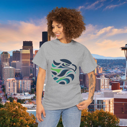 Seattle Football Logo Tee