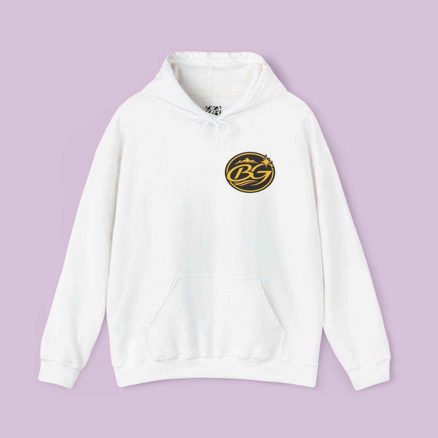 Bodø "North of the Arctic Circle" Hoodie