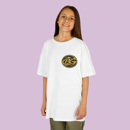 Bodø "North of the Arctic Circle" Kids Tee