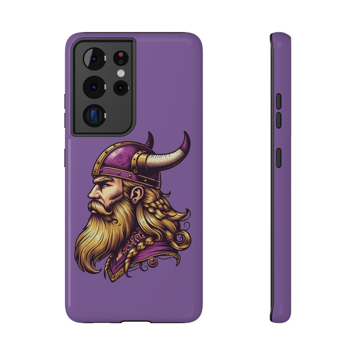 Minnesota Viking Impact-Resistant Cases