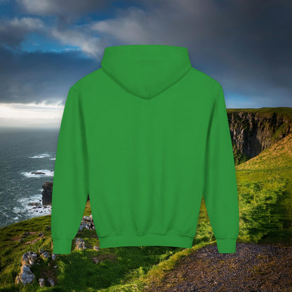 Leprechaun Youth Hoodie