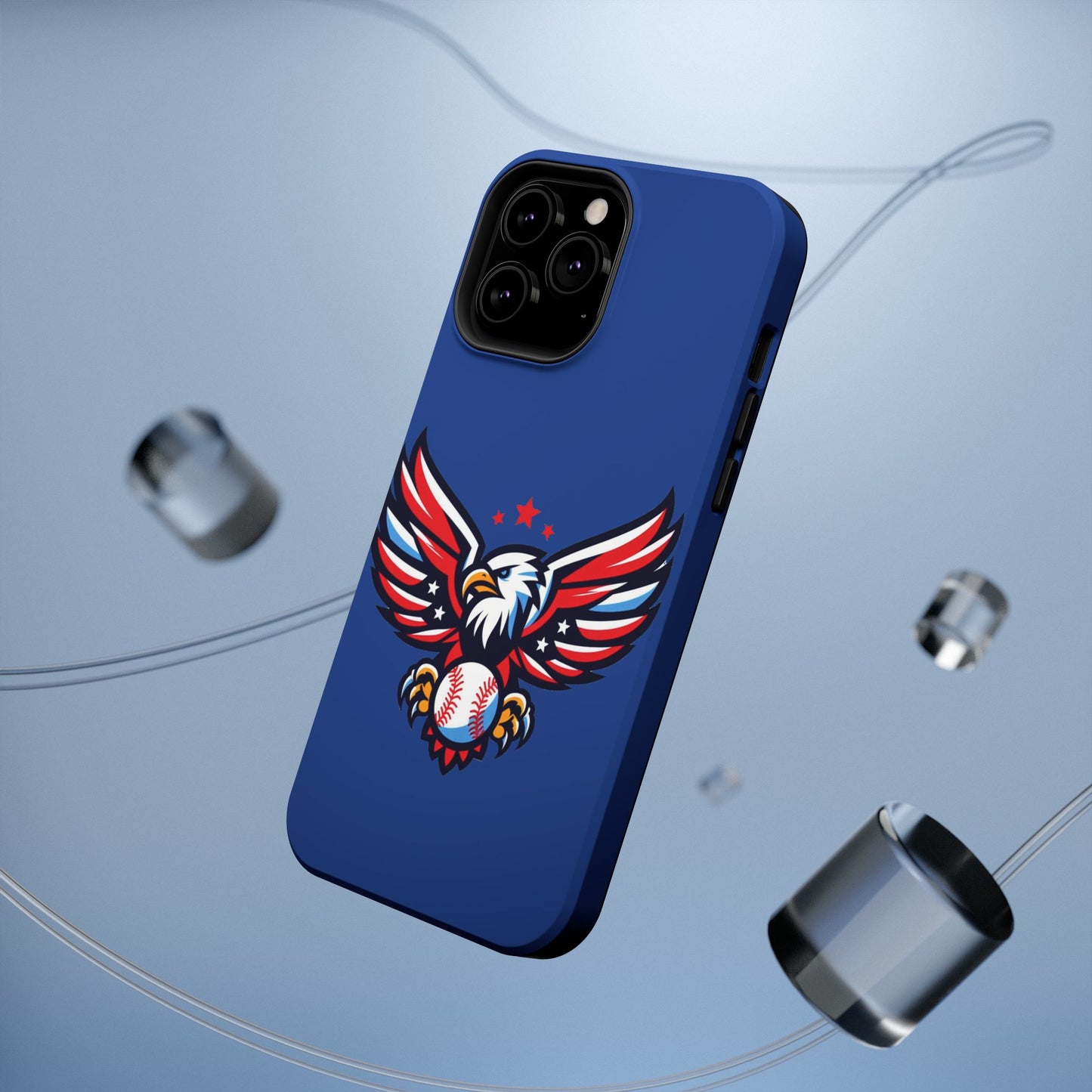 Washington Baseball Eagle Impact-Resistant Cases
