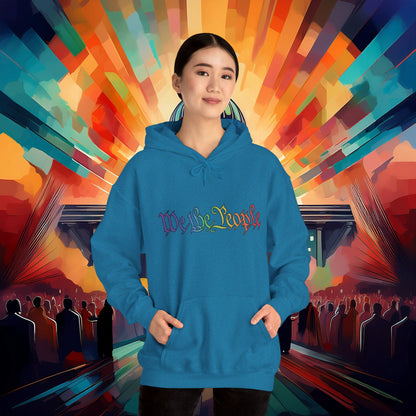 We the People Hoodie