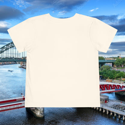 NUFC 2025 Carabao Cup Toddler Tee