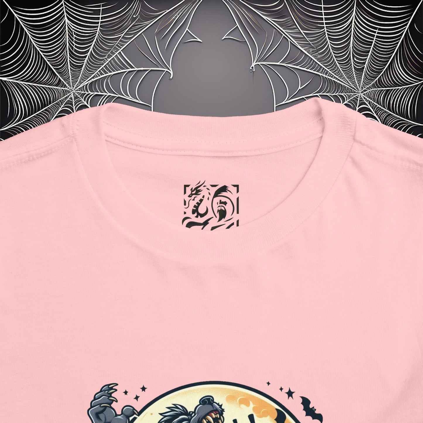 Werewolf Toddler Tee