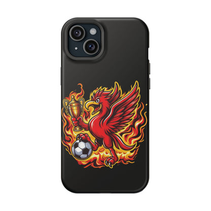 Liverpool Flames Impact-Resistant Cases
