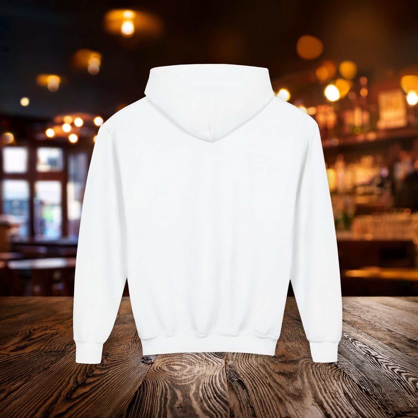 Lightning Artillery Youth Hoodie