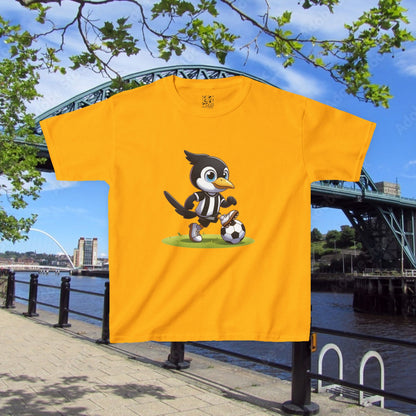 Newcastle United Little Magpie Kids Tee