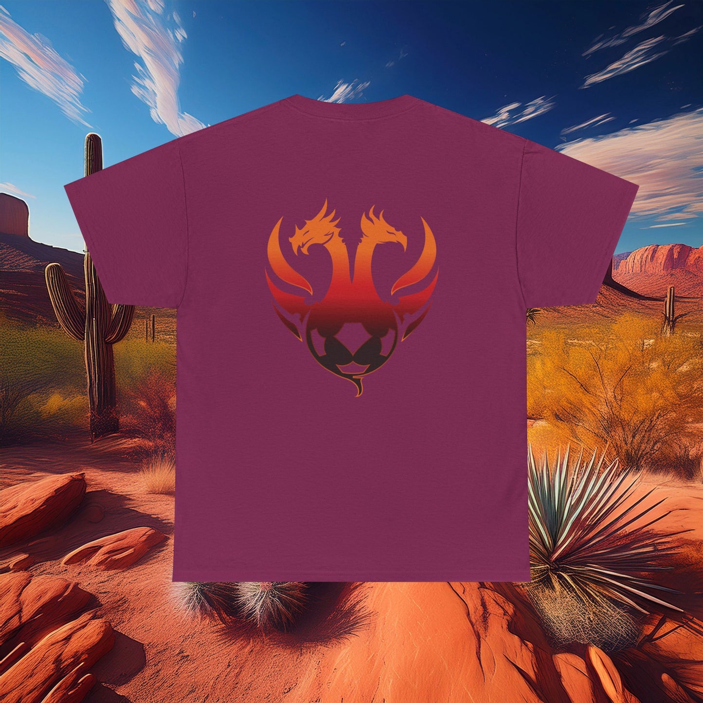 Phoenix Reds Tee